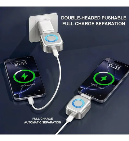 Adaptador desconector carga completa C