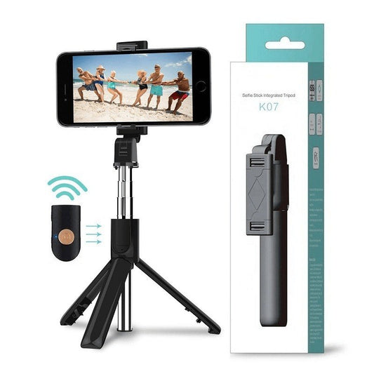 Trípode para celular Bluetooth