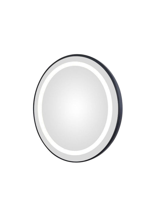 Espejo led redondo 60x60
