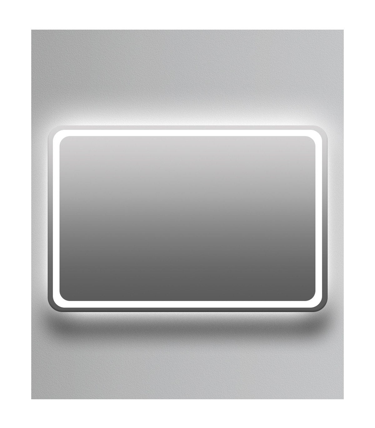 Espejo led rectangular 50x70