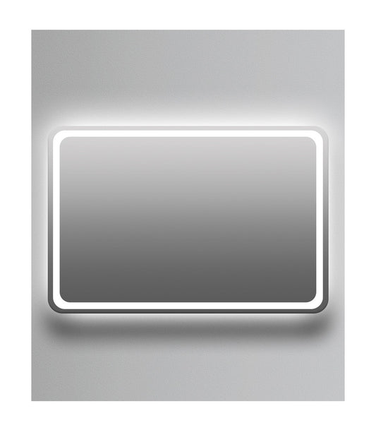 Espejo led rectangular 50x70