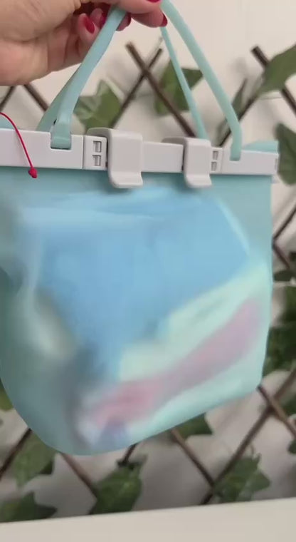 Bolsa Silicona Para Almacenamiento