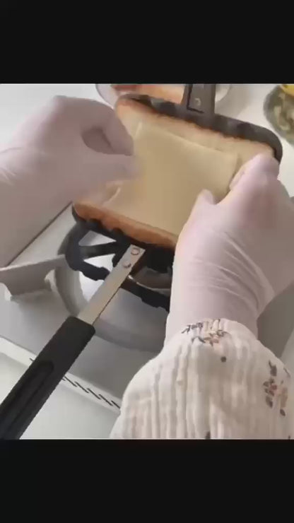 Máquina para sándwiches