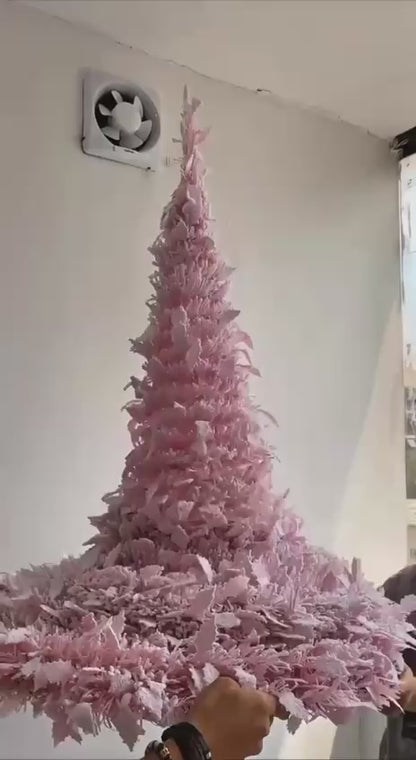 Árbol Navideño Despegable