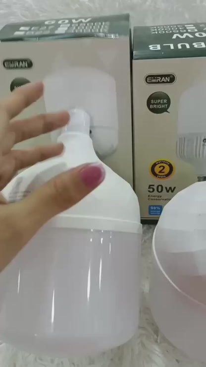 Focos normales 40w