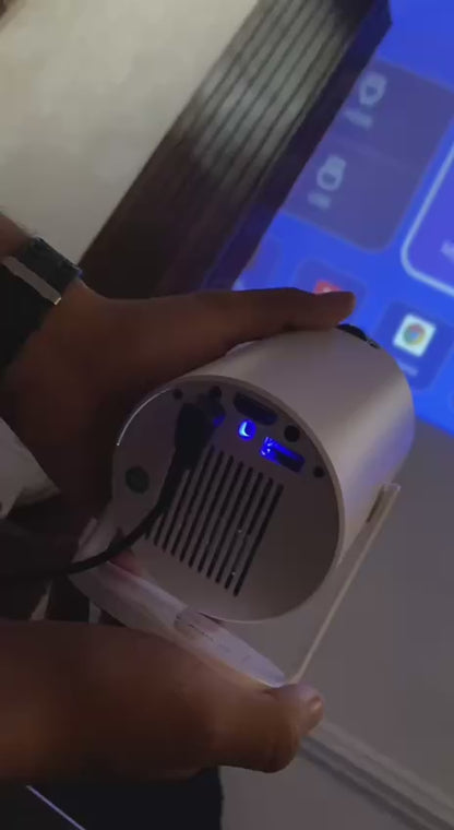 Proyector De Cine HD
