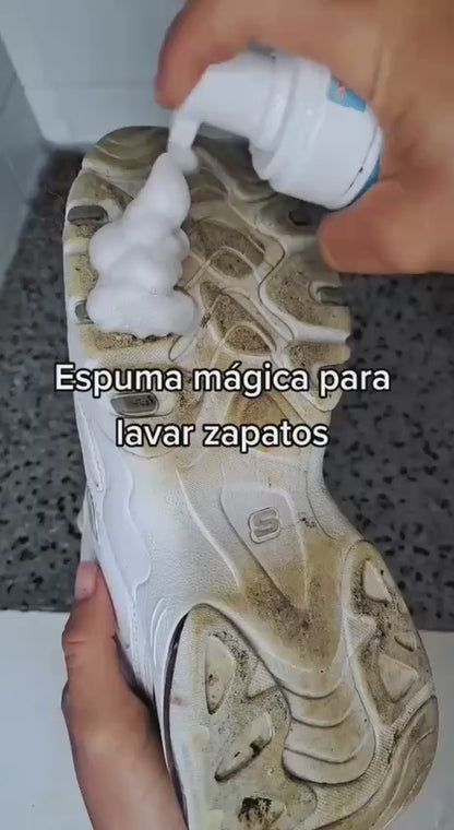 Kit Limpieza Zapatos