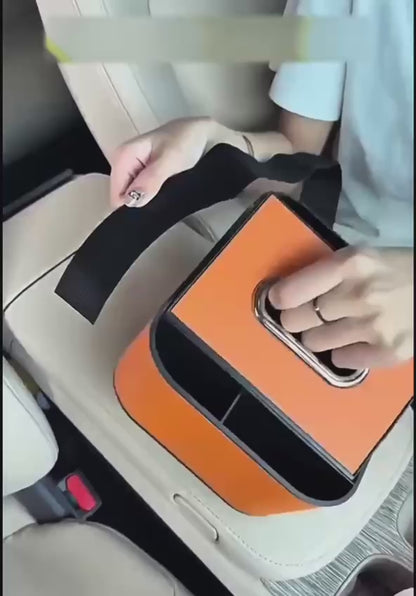Caja Organizador Para Carro