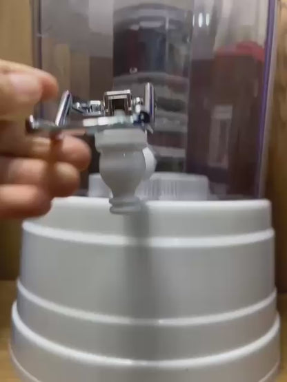 Purificador de agua