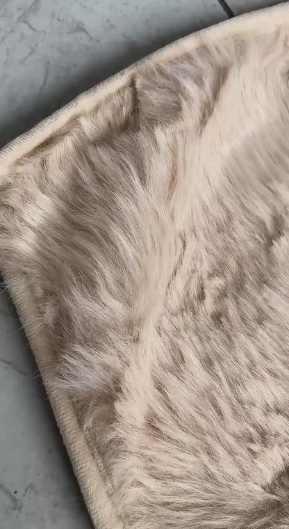 Cobertor De Mueble Afelpado