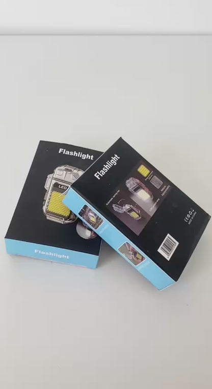Encendedor Y Luz De Emergencia