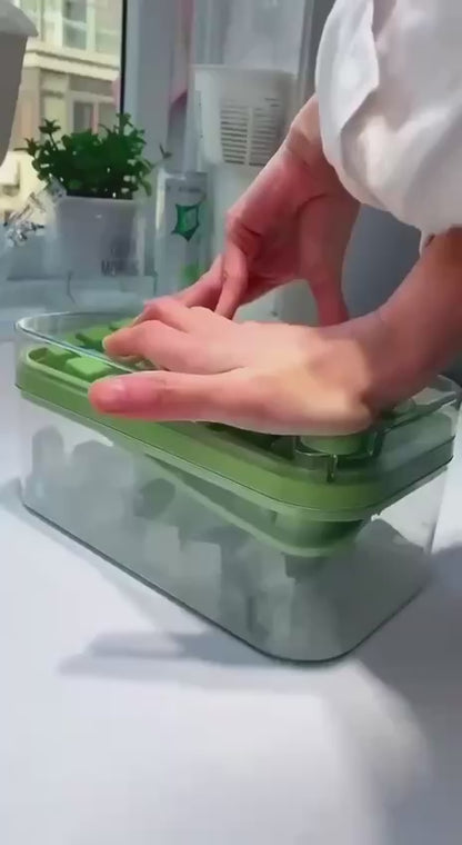 Cubeta De Hielo