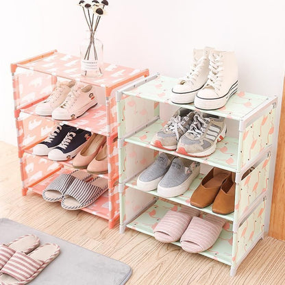 Organizador de zapatos multiusos Zapatera