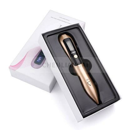 Pluma laser cauterizador elimina lunares