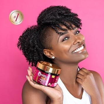Crema de Cabello para Definir Rizos