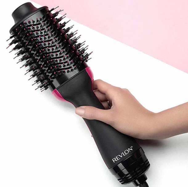 Cepillo Secador De Cabello