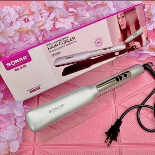 Plancha Sonar Professional