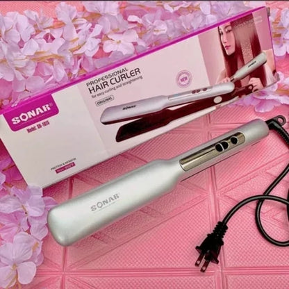 Plancha Sonar Professional