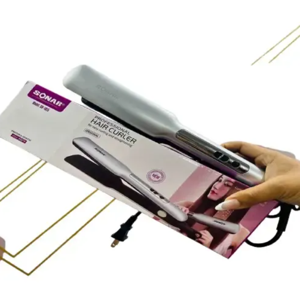 Plancha Sonar Professional