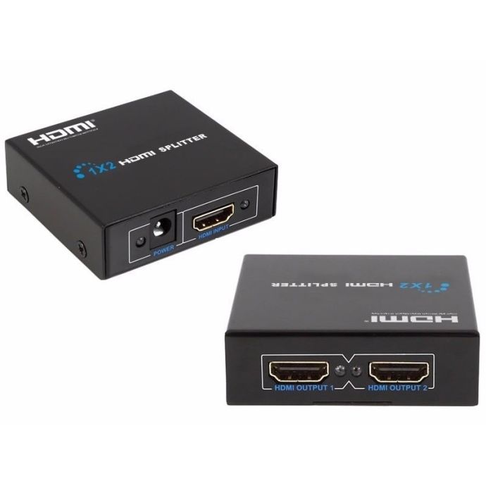 Splitter HDMI 1x2
