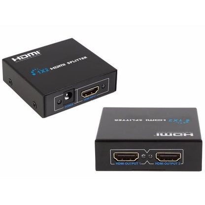Splitter HDMI 1x2