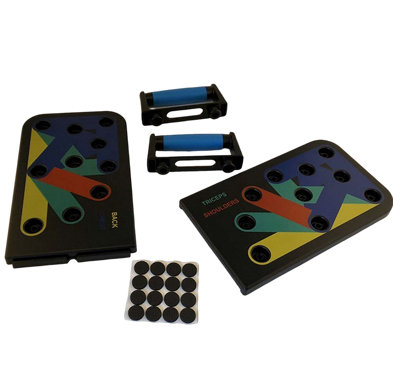 Tabla De Push Up