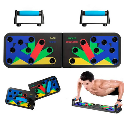 Tabla De Push Up