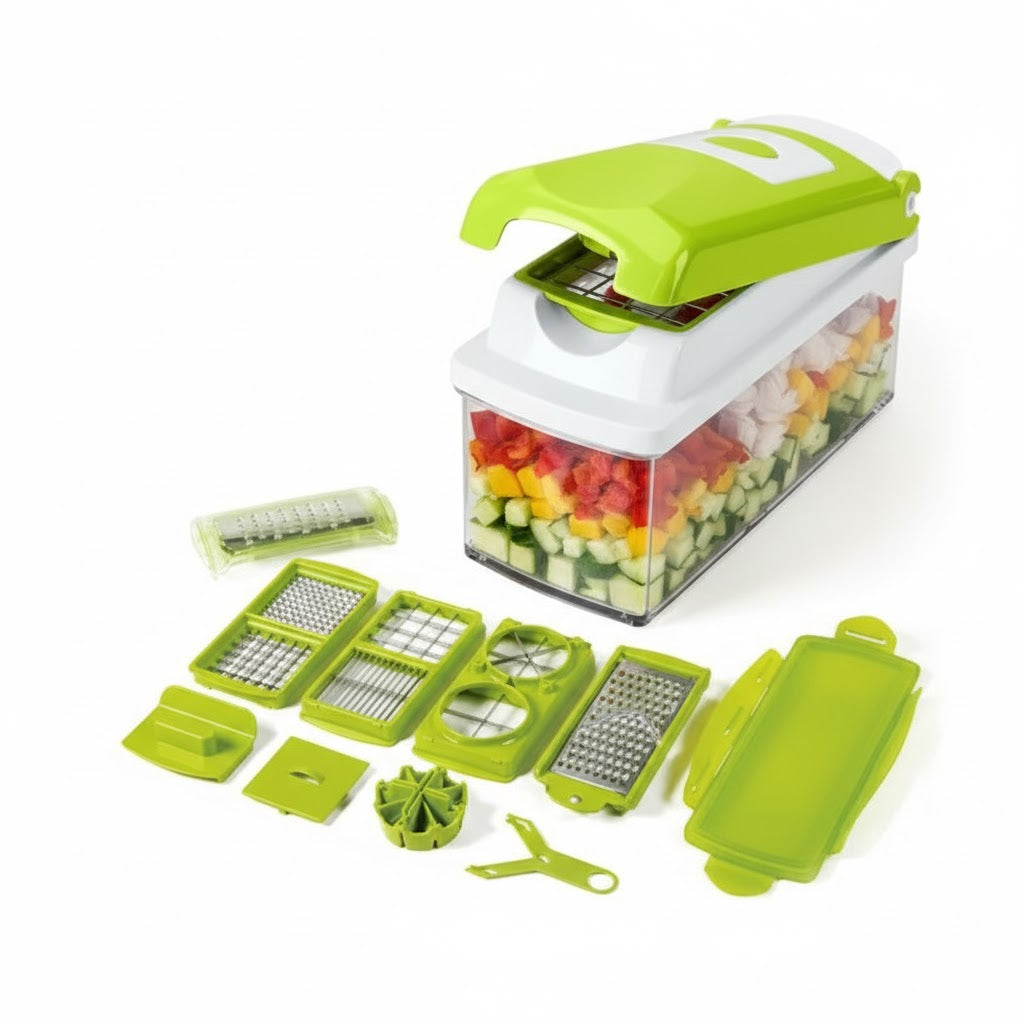 Cortador de verduras multifuncion