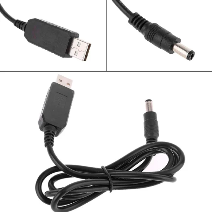 Cable USB Multiuso Para Router - Modem