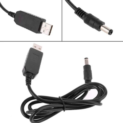Cable USB Multiuso Para Router - Modem