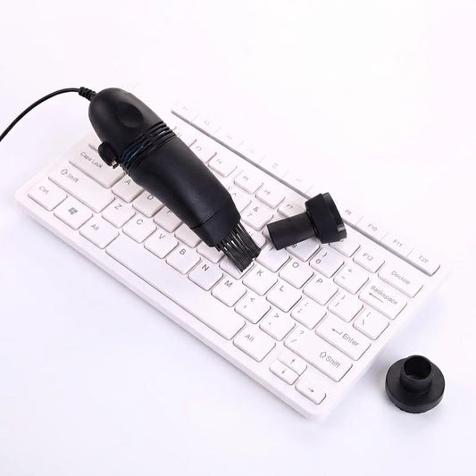 Mini Aspiradora para Teclado