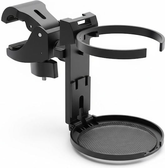 Soporte para teléfono móvil y portavasos para bicicletas
