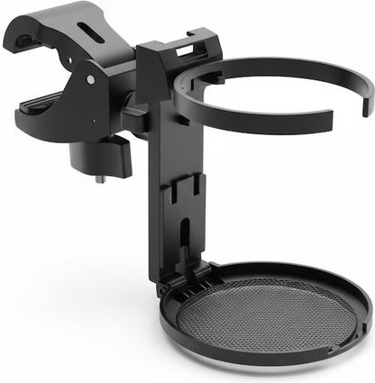Soporte para teléfono móvil y portavasos para bicicletas