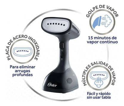 Plancha a vapor portatil